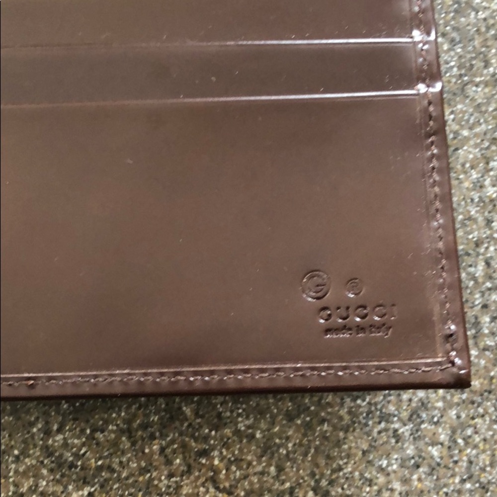 Authentic women’s Gucci wallet - Picture 5 of 7